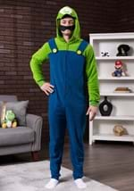 Luigi Unisex Microfleece Unionsuit Main