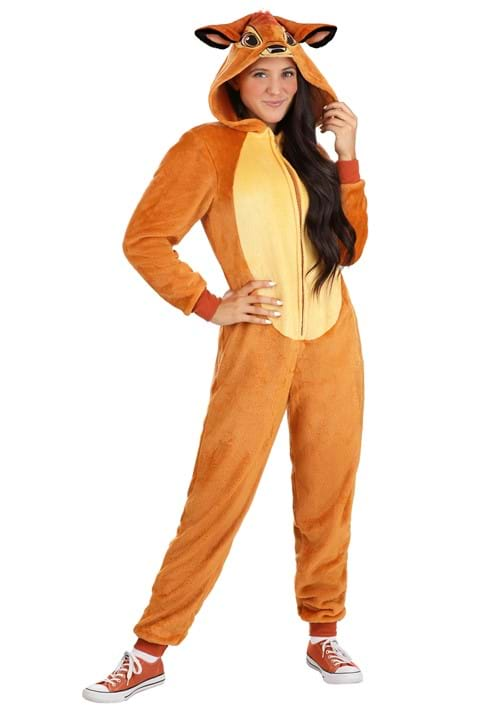 DISNEY BAMBI UNION SUIT