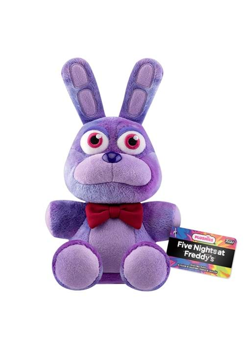 Funko Plush FNAF Tie Dye Bonnie