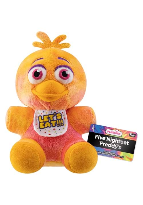 Funko Plush FNAF Tie Dye Chica