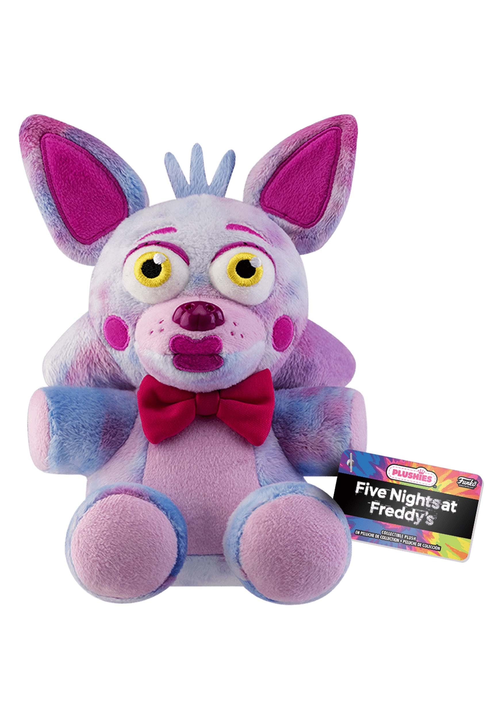 Funko five nights at Freddy's sister location Funtime foxy Action