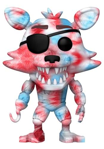 Funko Pop! Plush: Five Nights at Freddy's, Tie Dye- Bonnie