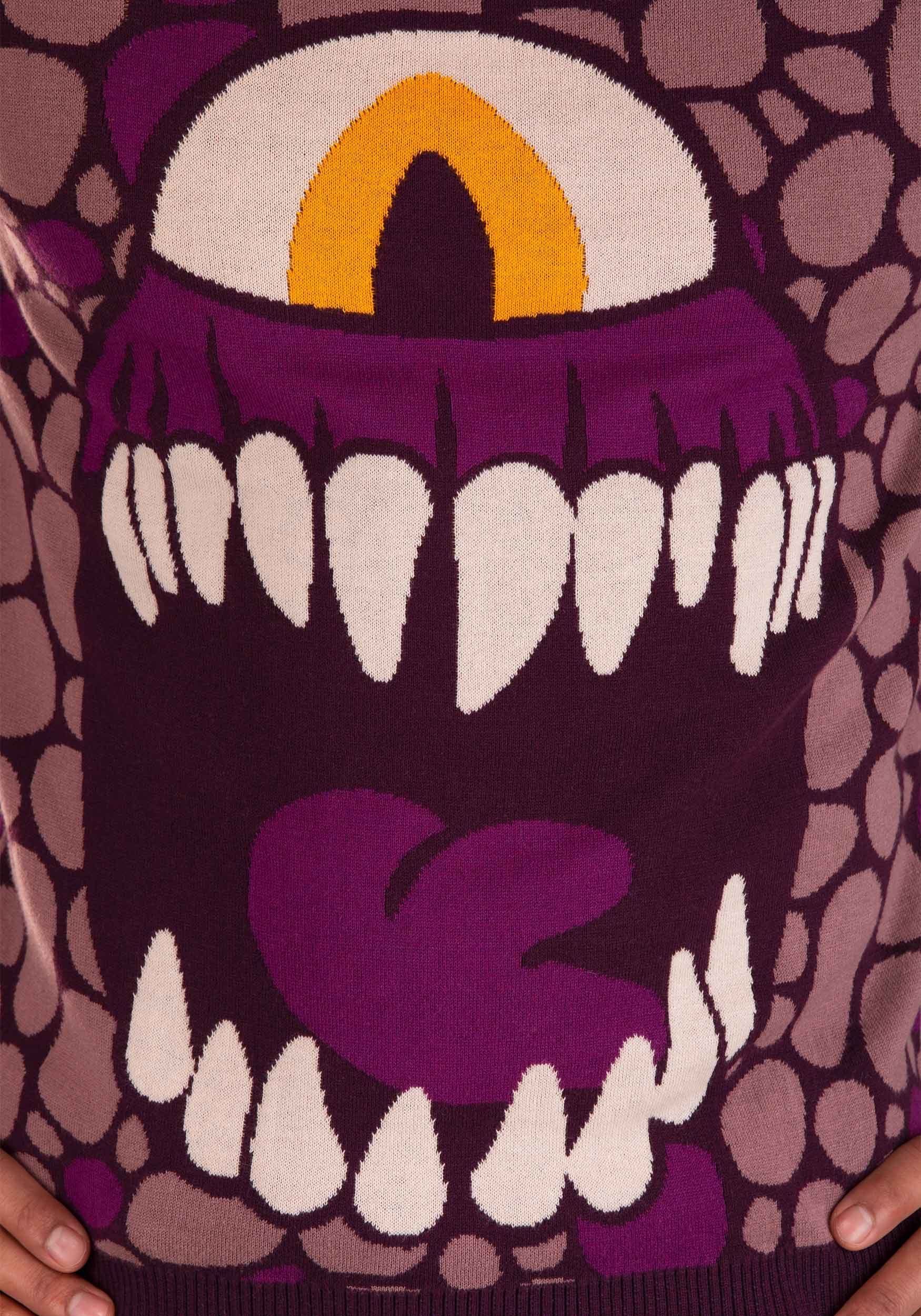 Beholder Dungeons And Dragons Sweater , Exclusive Sweaters