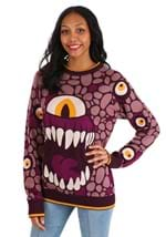 Beholder Dungeons and Dragons Sweater Alt 4