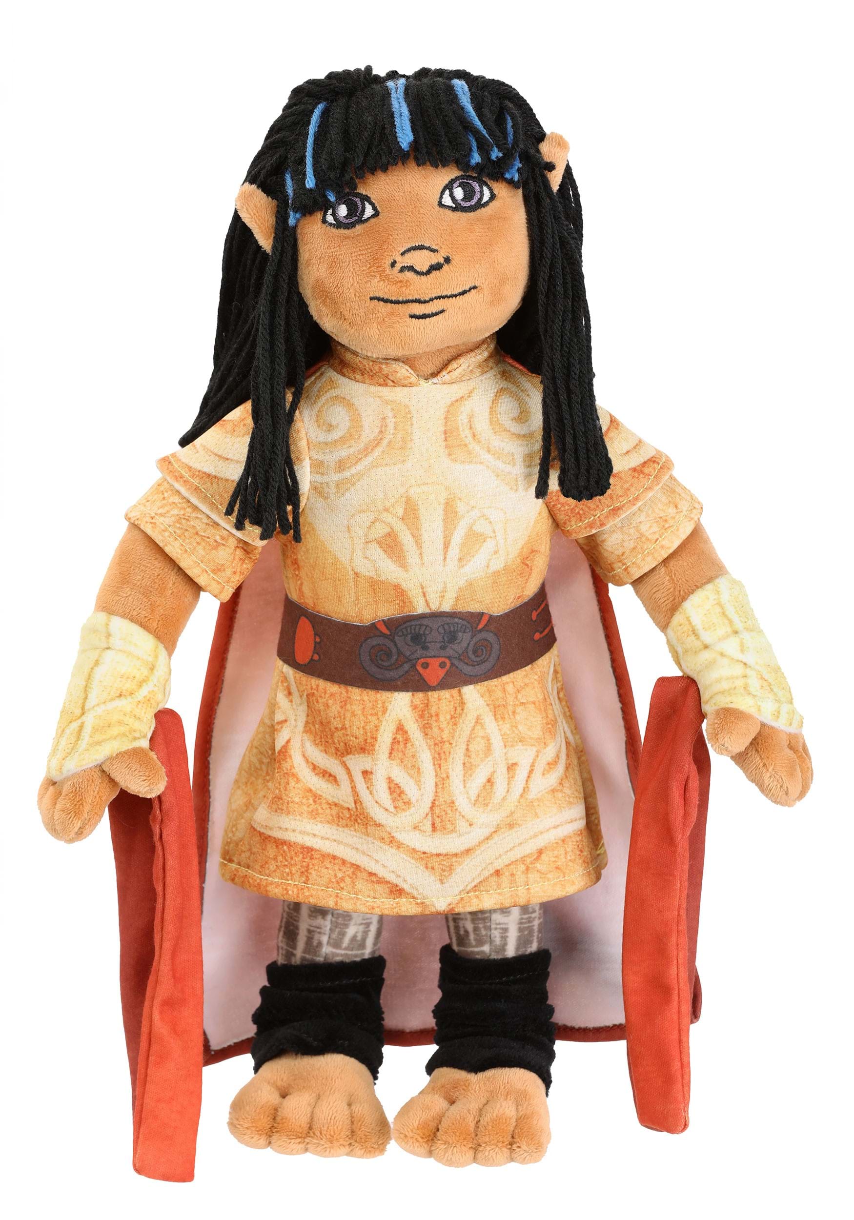The Dark Crystal Jen Plushie Toy | Dark Crystal Gifts