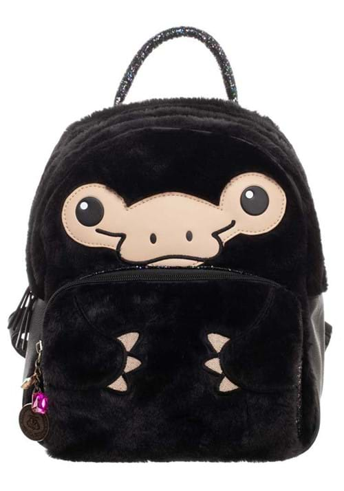 FANTASTIC BEASTS NIFFLER FURRY MINI BACKPACK