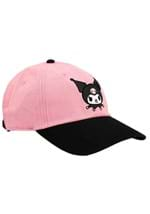 Kuromi Embroidered Contrast Bill Hat alt 2