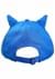 Sonic the Hedgehog 3D Cosplay Curved Bill Snapback Alt 3