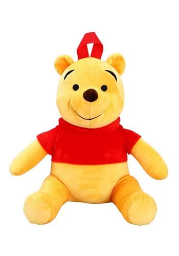 Disney Winnie the Pooh Stuffed Youth Backpack