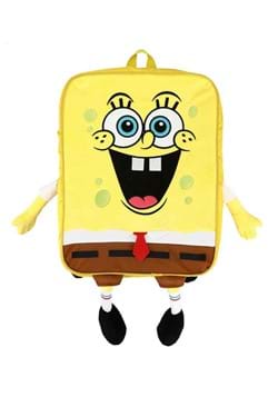 Spongebob Squarepants 3D Youth Plush Backpack