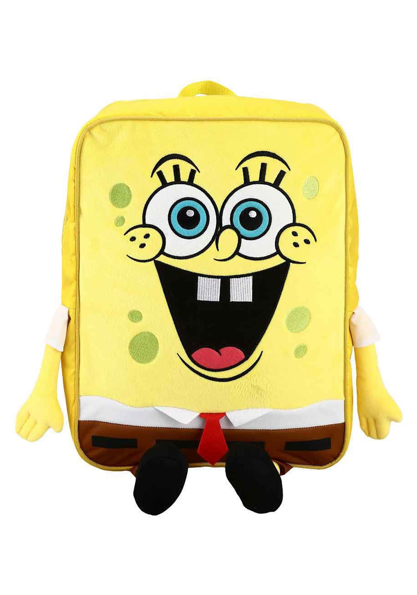 SpongeBob SquarePants Big Face Hooded Sweatshirt – SpongeBob SquarePants  Shop