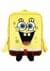 Spongebob Squarepants 3D Youth Plush Backpack alt 1