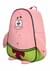 Spongebob 3D Patrick Youth Plush Backpack alt 1