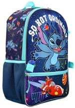 Disney Stitch 5 Piece Backpack Set Alt 3