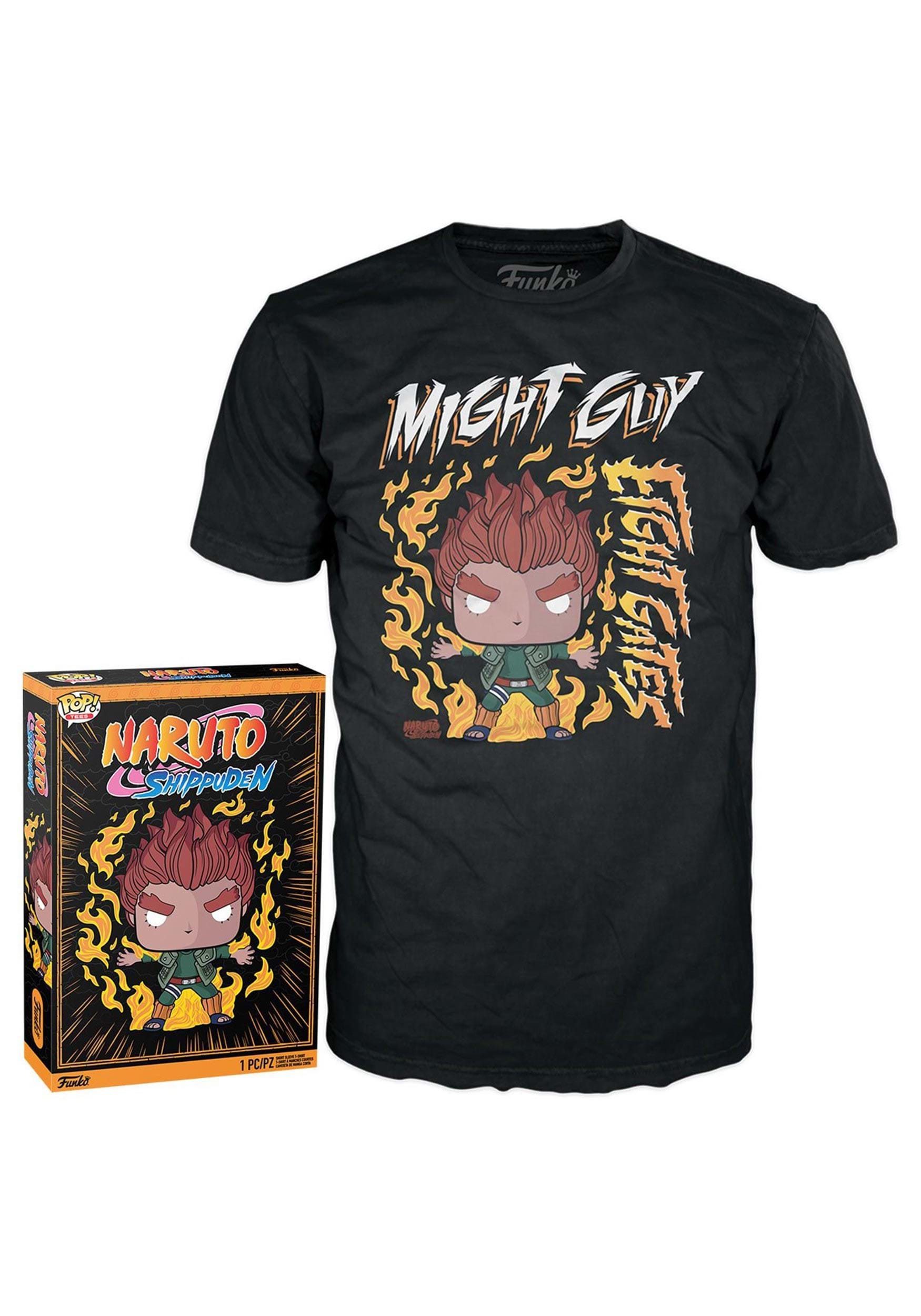 Five Nights at Freddy's Boxed Tee