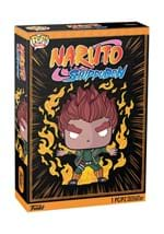 Funko Boxed Tee Naruto 8 Gates Guy Alt 2