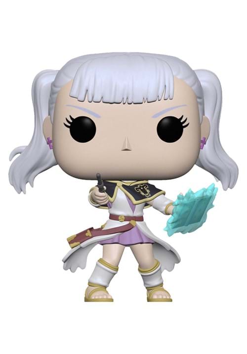 POP Animation Black Clover Noelle