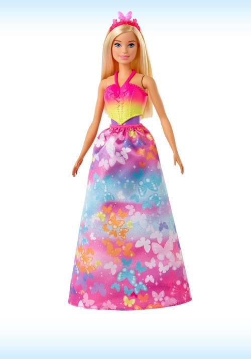 Barbie Dreamtopia Dress Up Doll