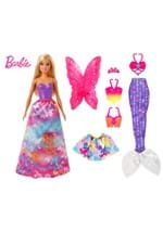 Barbie Dreamtopia Dress Up Doll Alt 1