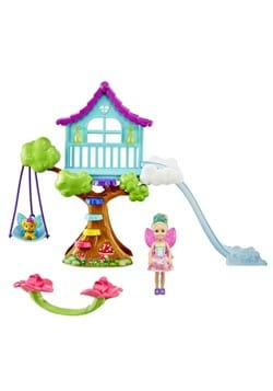 Barbie Puppy Bathtime Playset