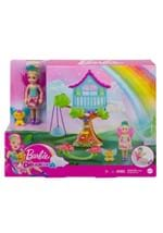 Barbie Dreamtopia Chelsea Treehouse Playset Alt 5