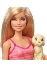 Puppy Bathtime Barbie Alt 2