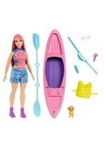 Barbie Glamping Camping Daisy with Kayak Alt 4