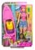 Barbie Glamping Camping Daisy with Kayak Alt 5