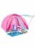Barbie Glamping Camping Tent and Dolls Alt 1