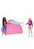Barbie Glamping Camping Tent and Dolls Alt 3