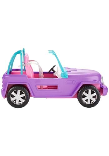 Barbie Jeep Vehicle