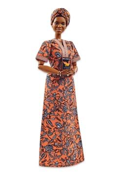Barbie Inspiring Women Maya Angelou Doll