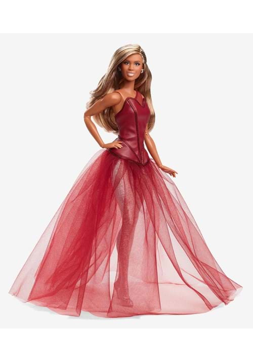 Barbie Inspiring Women Laverne Cox Doll