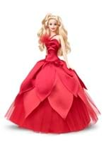 Barbie 2022 Holiday Doll Alt 3