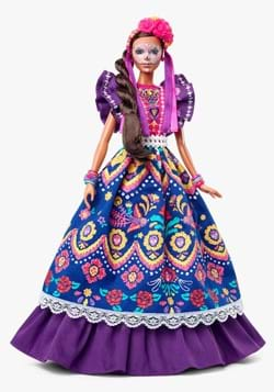 Barbie Dia De Muertos Doll