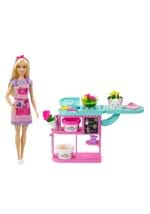 Barbie Florist Doll and Playset