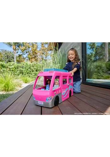 Barbie DREAM CAMPER Vehicle Playset