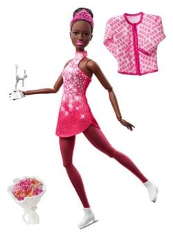 Ice Skater Barbie