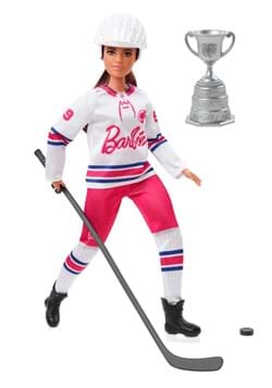 Hockey Player Barbie