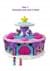Polly Pocket Birthday Cake Countdown Alt 2