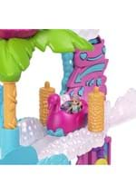 Polly Pocket Pollyville Flamingo Fun Car Wash Alt 3