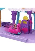 Polly Pocket Pollyville Flamingo Fun Car Wash Alt 4