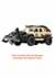 Matchbox Jurassic World Jeep Gladiator RC Alt 3