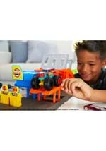 Hot Wheels Monster Trucks Blast Station Alt 1