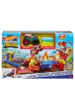 Hot Wheels Monster Trucks Blast Station Alt 5