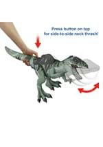 Jurassic World Strike N Roar Giant Dino Toy Alt 1