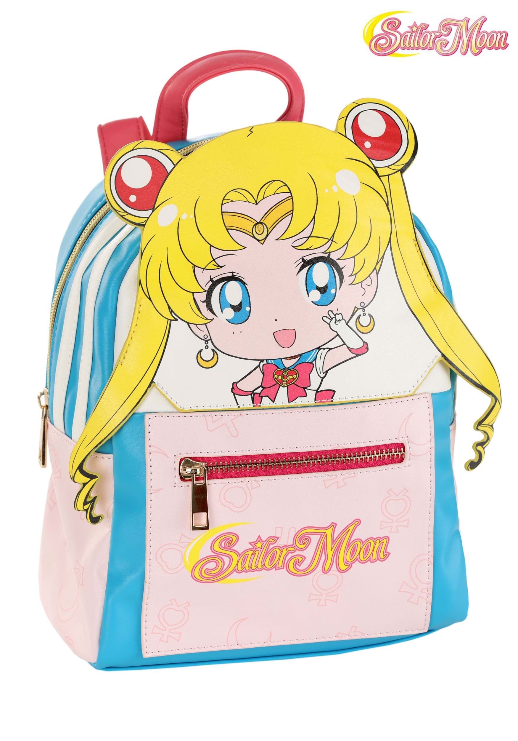 Sailor Moon Luna Carrier Backpack