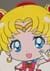 Sailor Moon Face Backpack Alt 1
