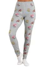 Fraggle Rock Leggings Alt 4