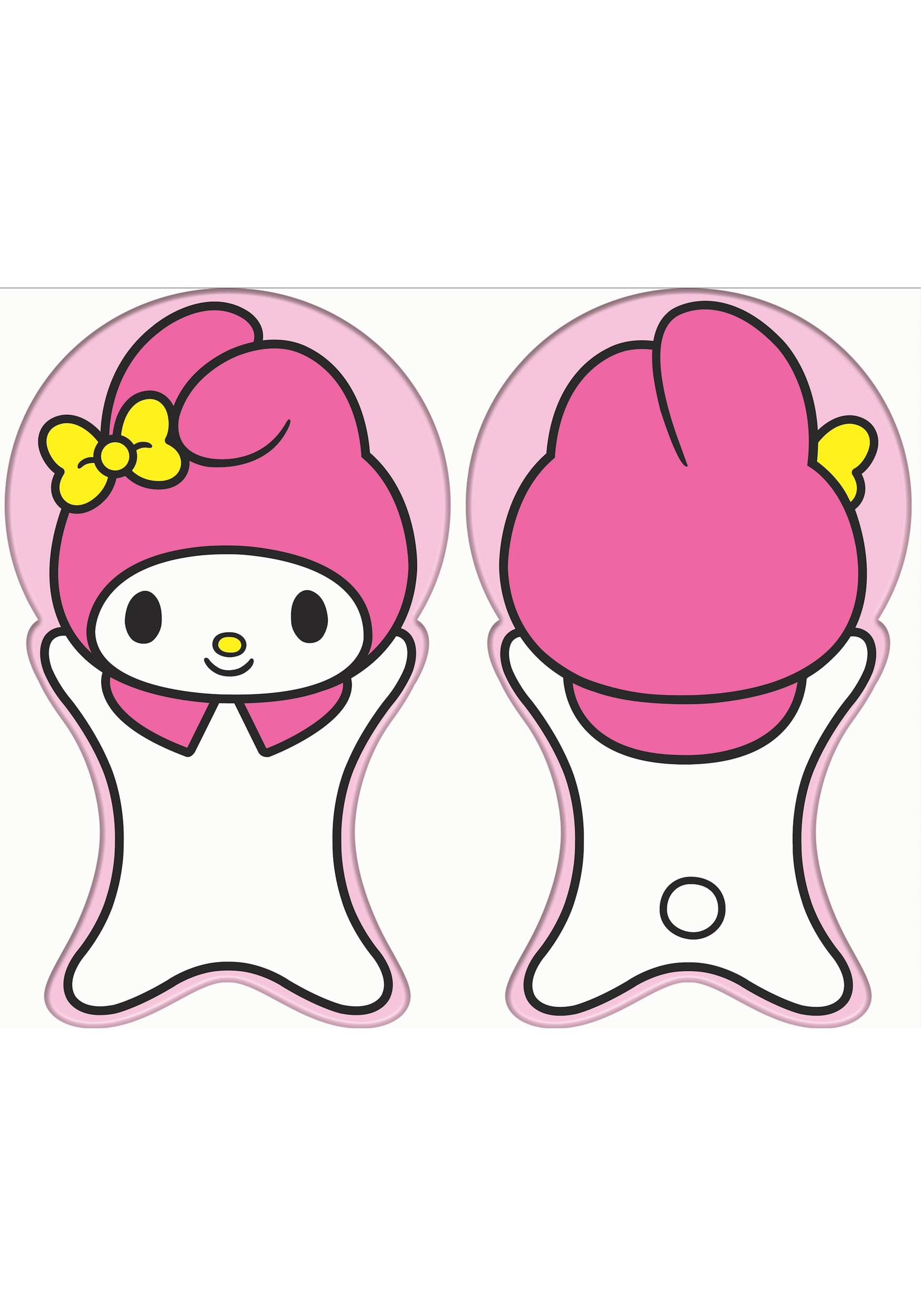 Sanrio My Melody Pal-O Pillow